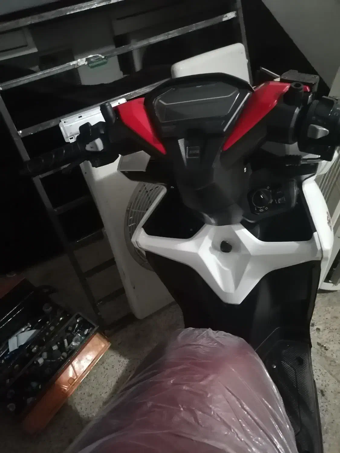 موتور کیلیک|موتورسیکلت|ملایر, |دیوار