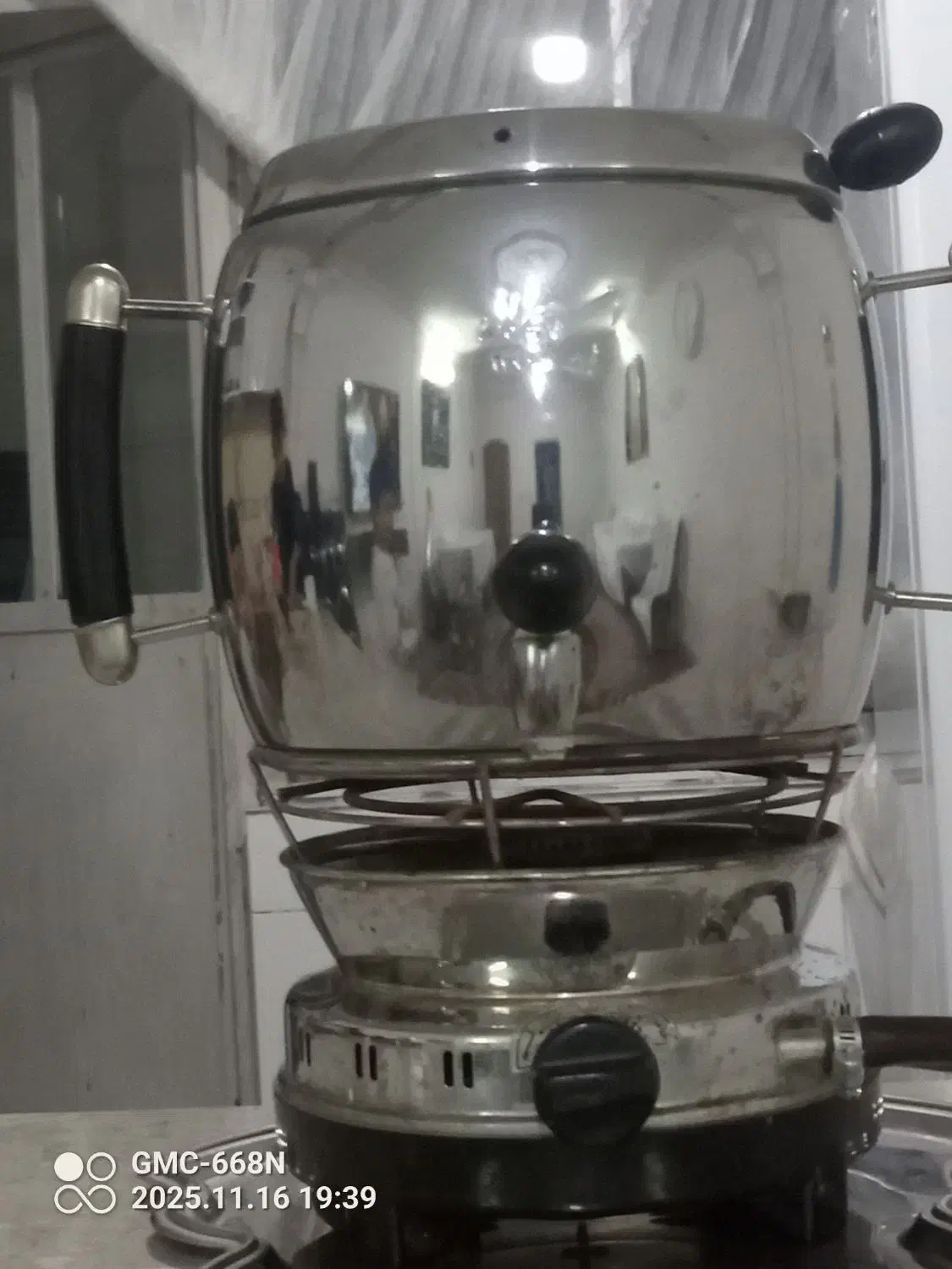 سماور درحدنو سالم|سماور، چای‌ساز، قهوه‌ساز|مشهد, شهید بصیر|دیوار