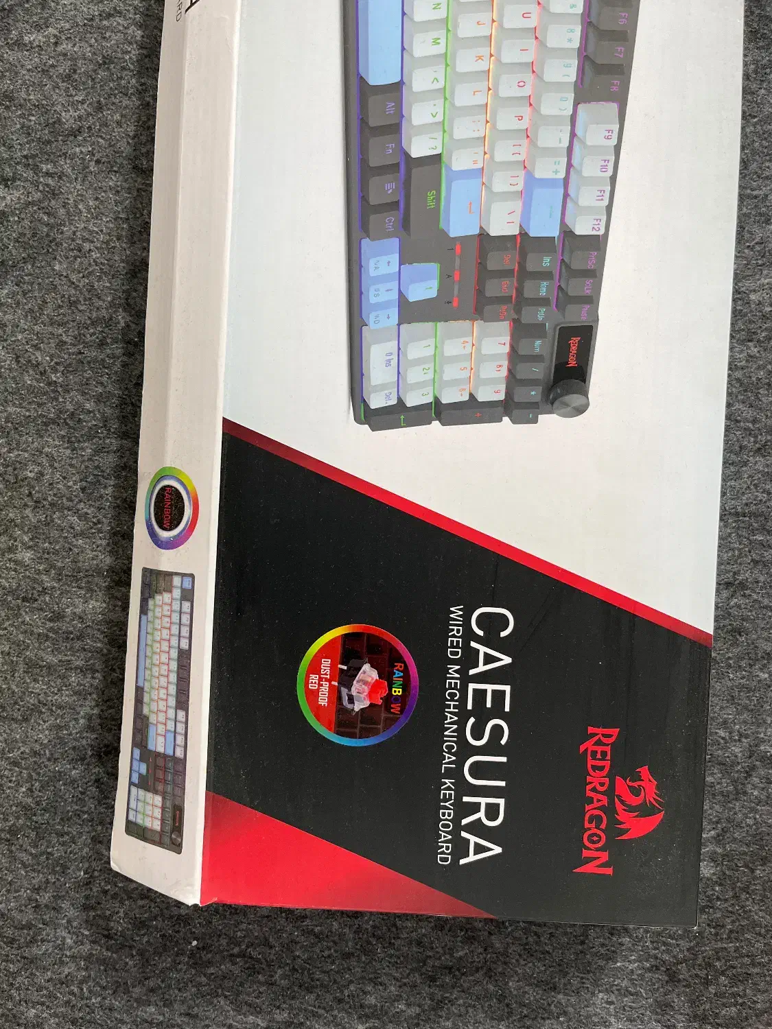 کیبورد گیمینگ|قطعات و لوازم جانبی رایانه|تهران, دریا|دیوار