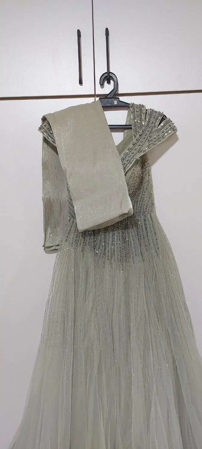 لباس مجلسی پرنسسی|لباس|شیراز, لشکری|دیوار