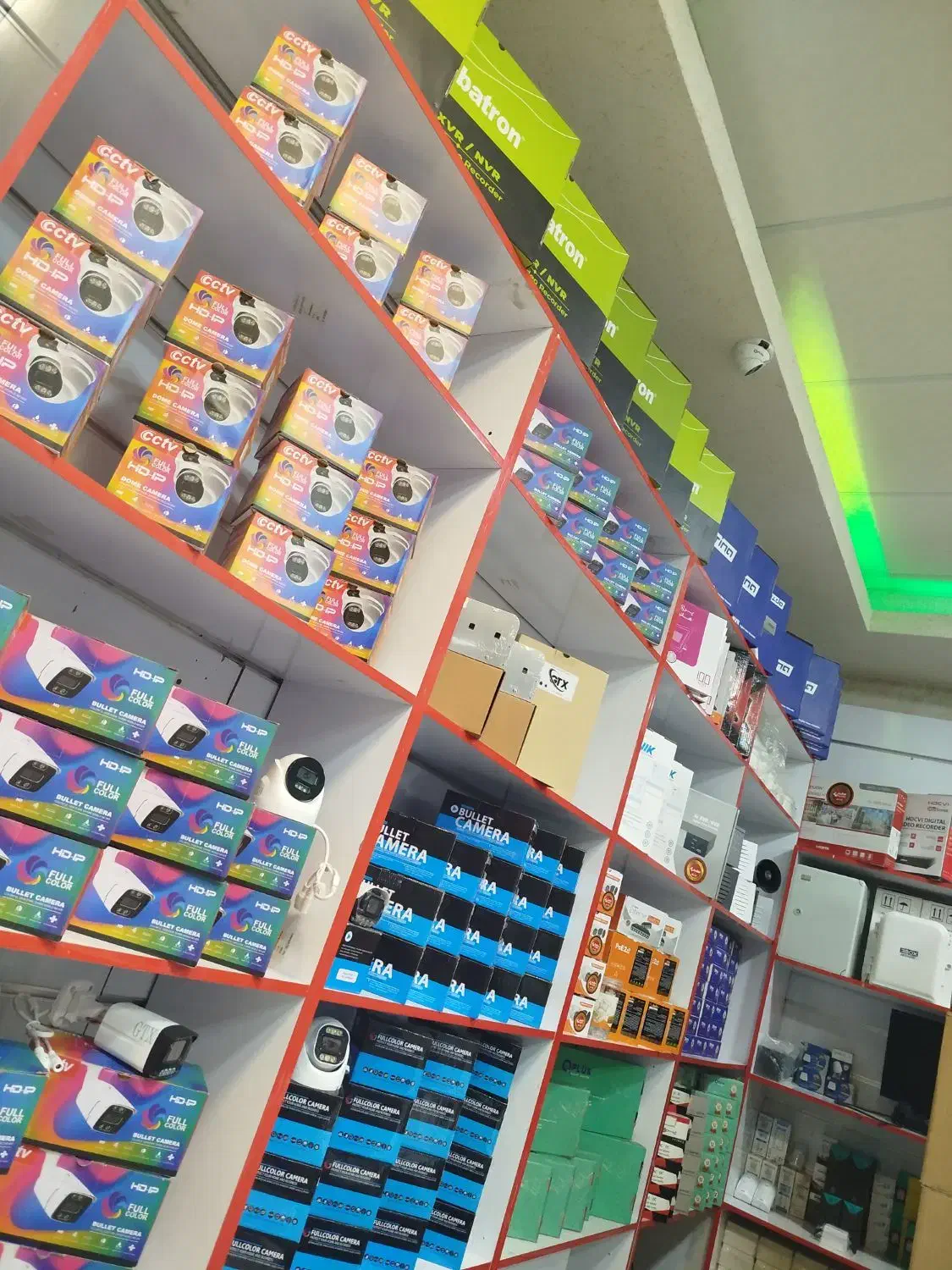 دفتر افلاک/فروش بصورت اقساطی/دوربین دزدگیر|دوربین مداربسته|اصفهان, فردوان|دیوار