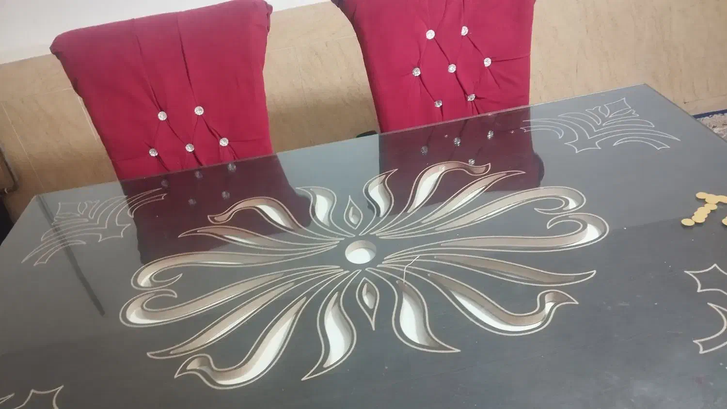 فروش میز نهار خوری|میز و صندلی غذاخوری|یاسوج, |دیوار