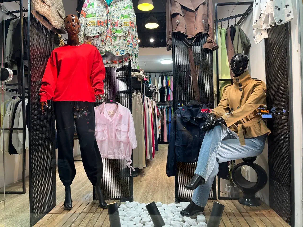 مانکن|فروشگاه و مغازه|گرگان, |دیوار