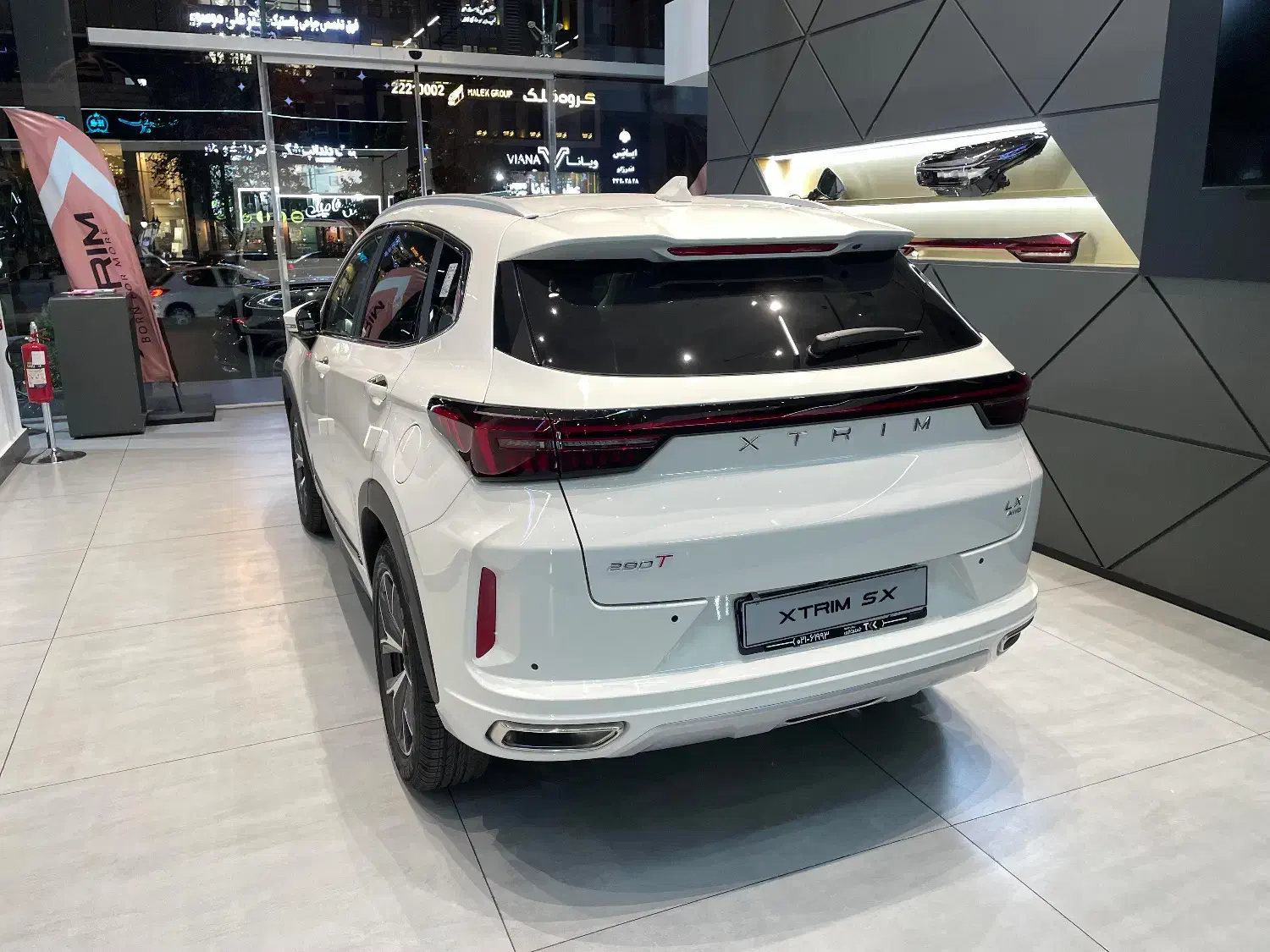 فروش قطعی اکستریم LXدر نمایندگی رسمی اکستریم468|خودرو سواری و وانت|اهواز, کیانپارس |دیوار