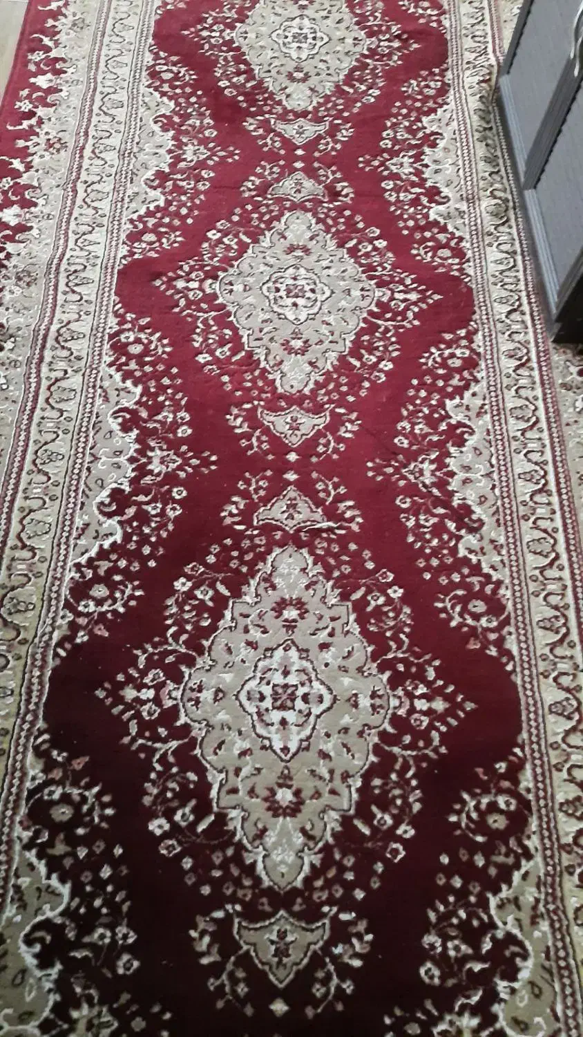 کناره سالم|فرش|کرمان, |دیوار