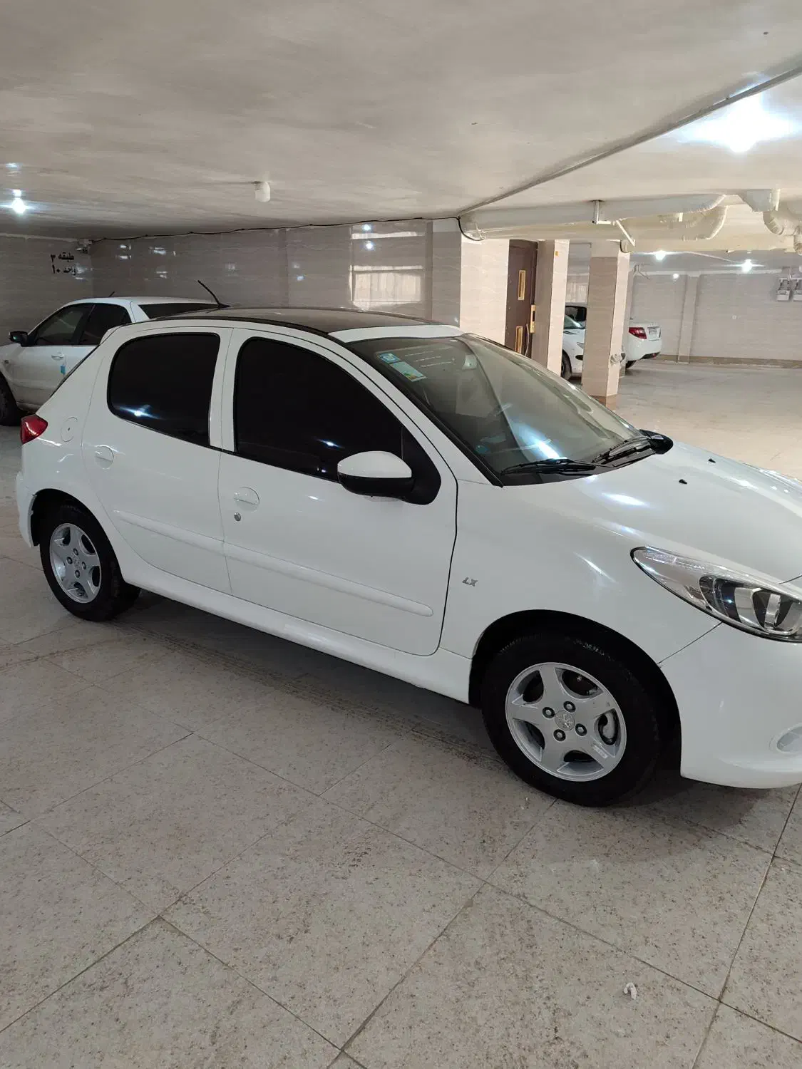 پژو 207 1404|خودرو سواری و وانت|دزفول, |دیوار