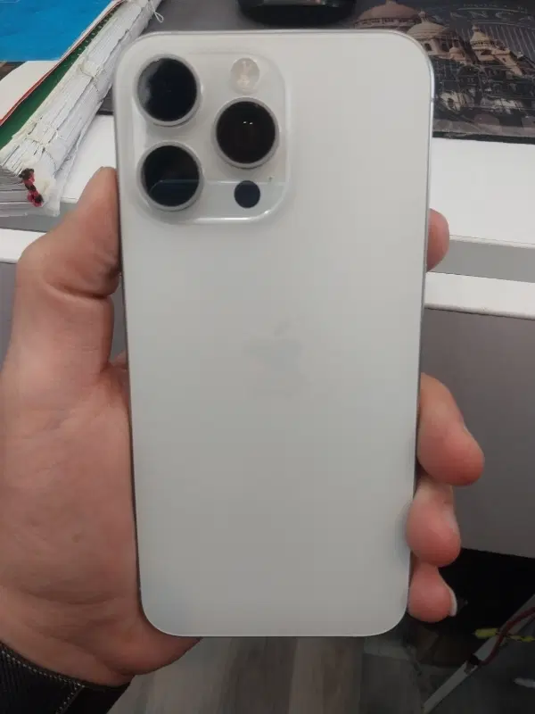 IPHONE 15 PRO MAX|موبایل|سمنان, |دیوار