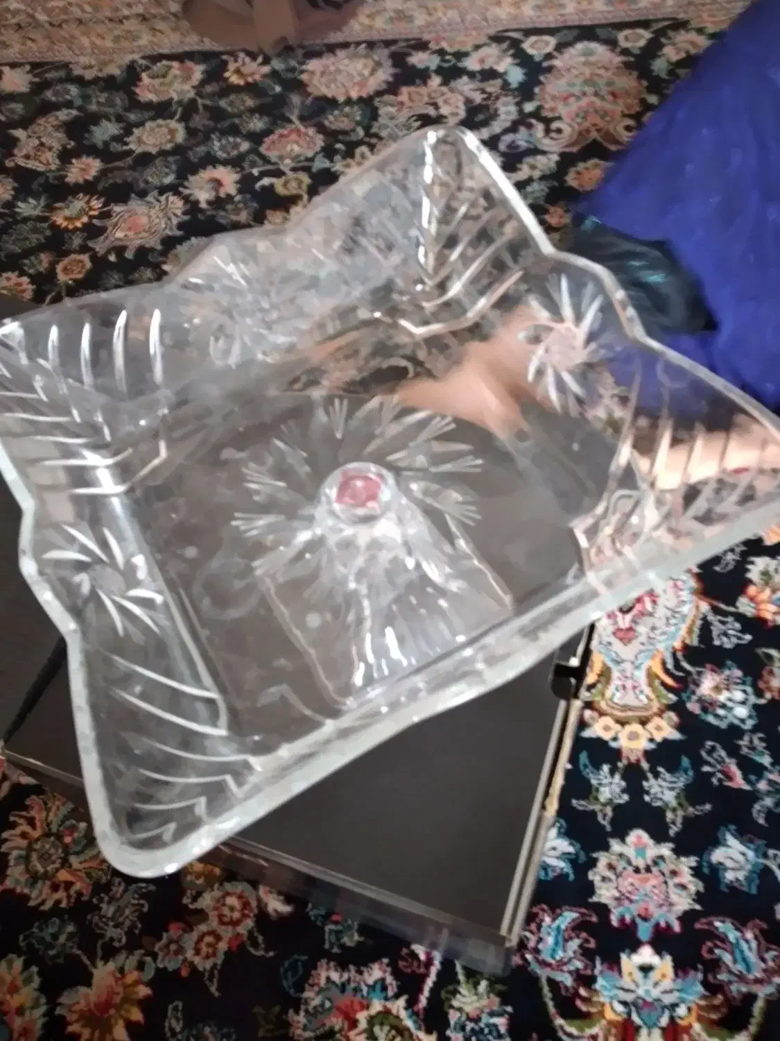 میوه خوری بزرگ و کوچک|ظروف سرو و پذیرایی|کرمانشاه, |دیوار