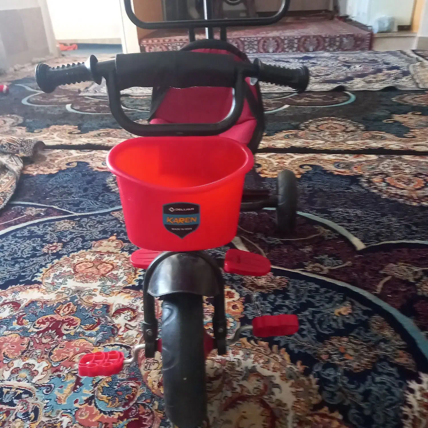 سه چرخ سالم|دوچرخه، اسکیت، اسکوتر|سیلاخور, |دیوار