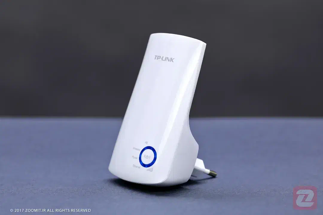تقویت کننده وای فای  WA850RE TP Link|مودم و تجهیزات شبکه|تهران, باشگاه نفت|دیوار