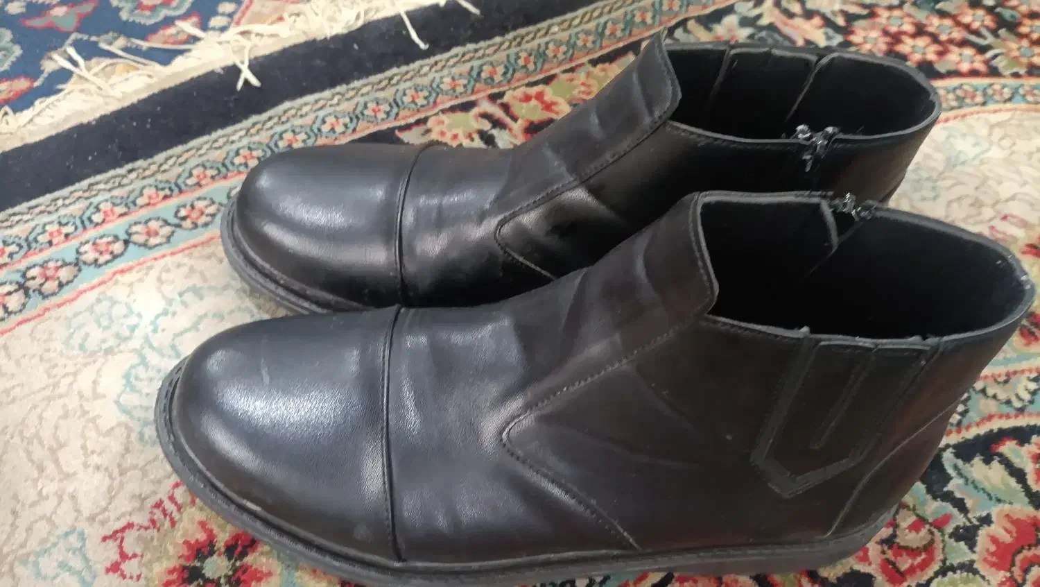 کفش مجلسی|کیف، کفش، کمربند|مشهد, طبرسی شمالی|دیوار