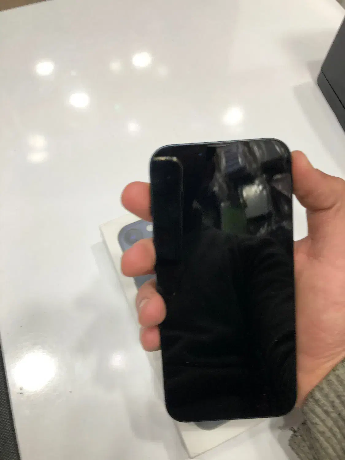 آیفون 13نرمال 128Gدرحدنو|موبایل|کاشان, الغدیر|دیوار