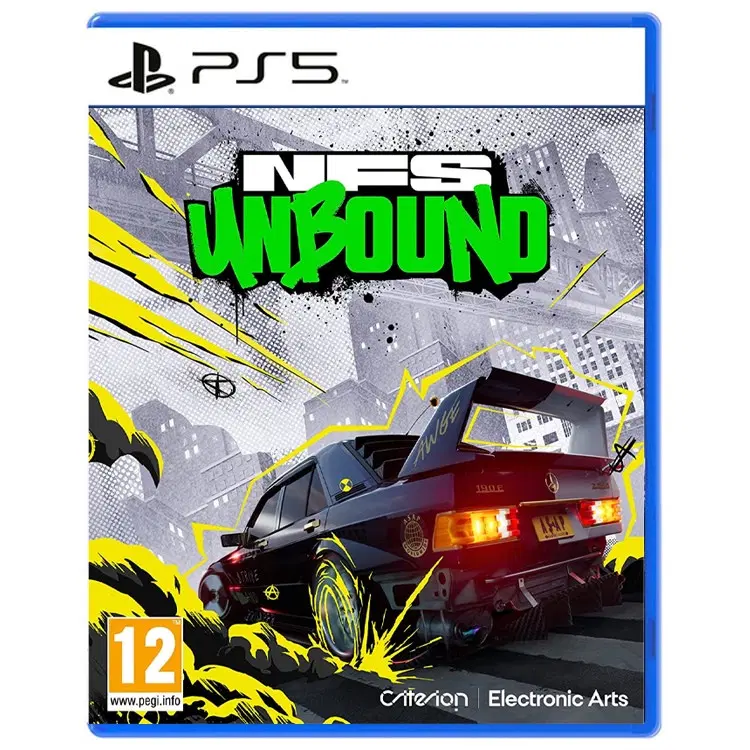 Nfs unbound z2 ps5|کنسول، بازی ویدئویی و آنلاین|تهران, شهران شمالی|دیوار
