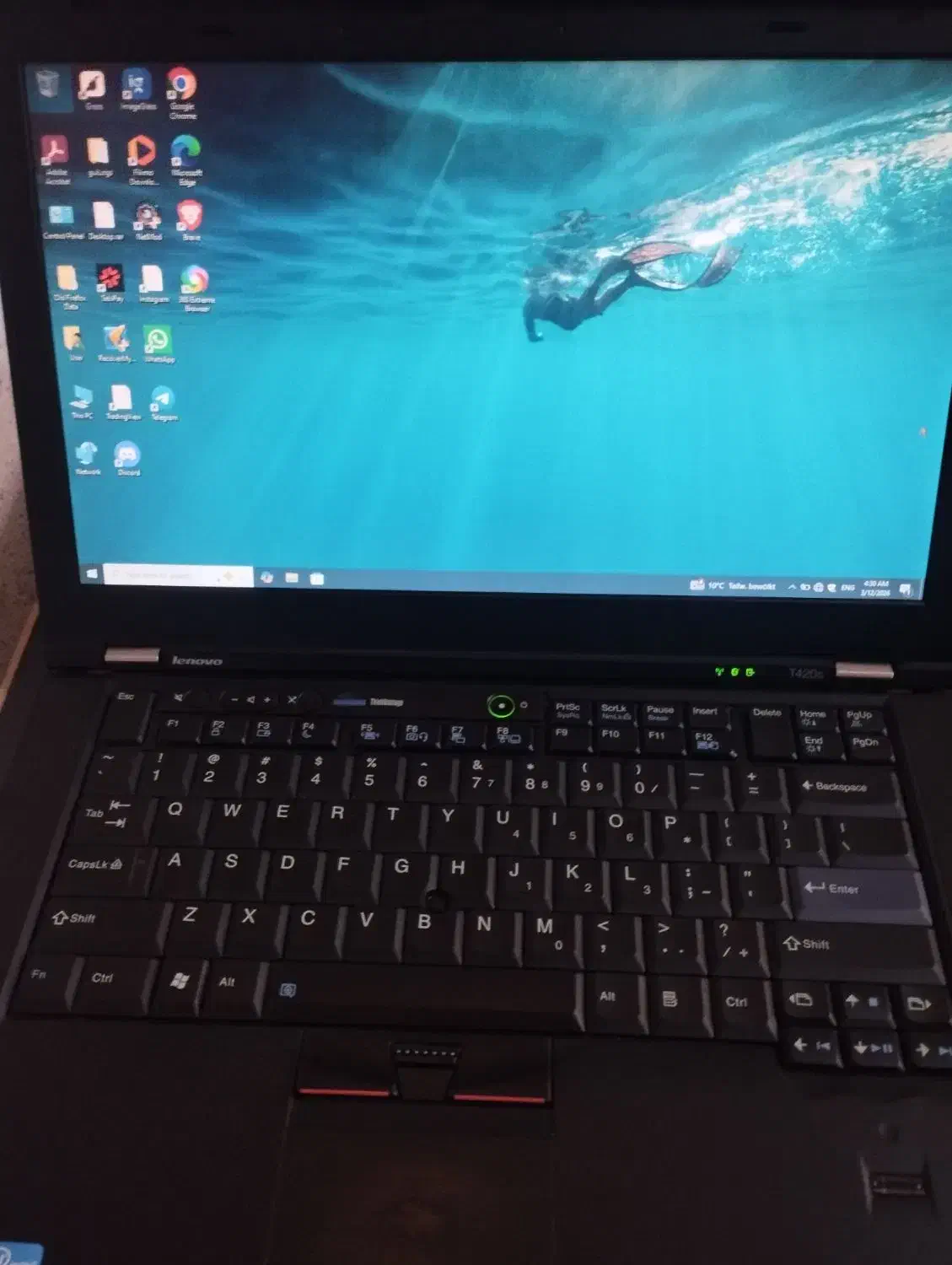 lenovo/ T420s/ thinkpad|رایانه همراه|تهران, یافت آباد شمالی|دیوار