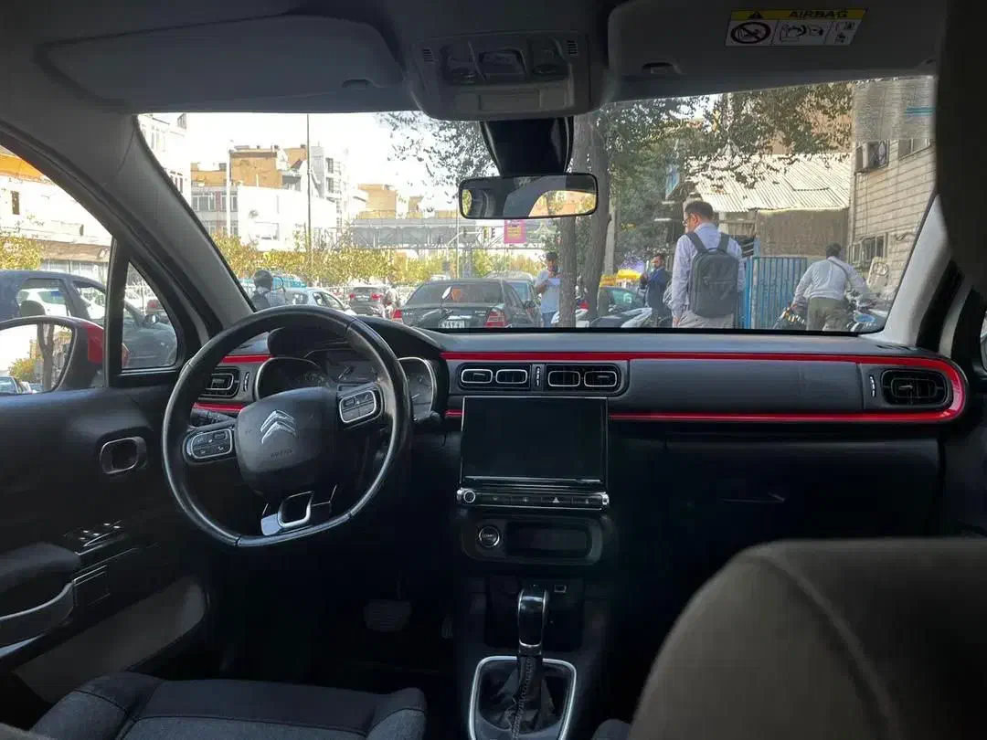 سیتروئن c3|خودرو سواری و وانت|کرج, فاز ۱ مهرشهر|دیوار