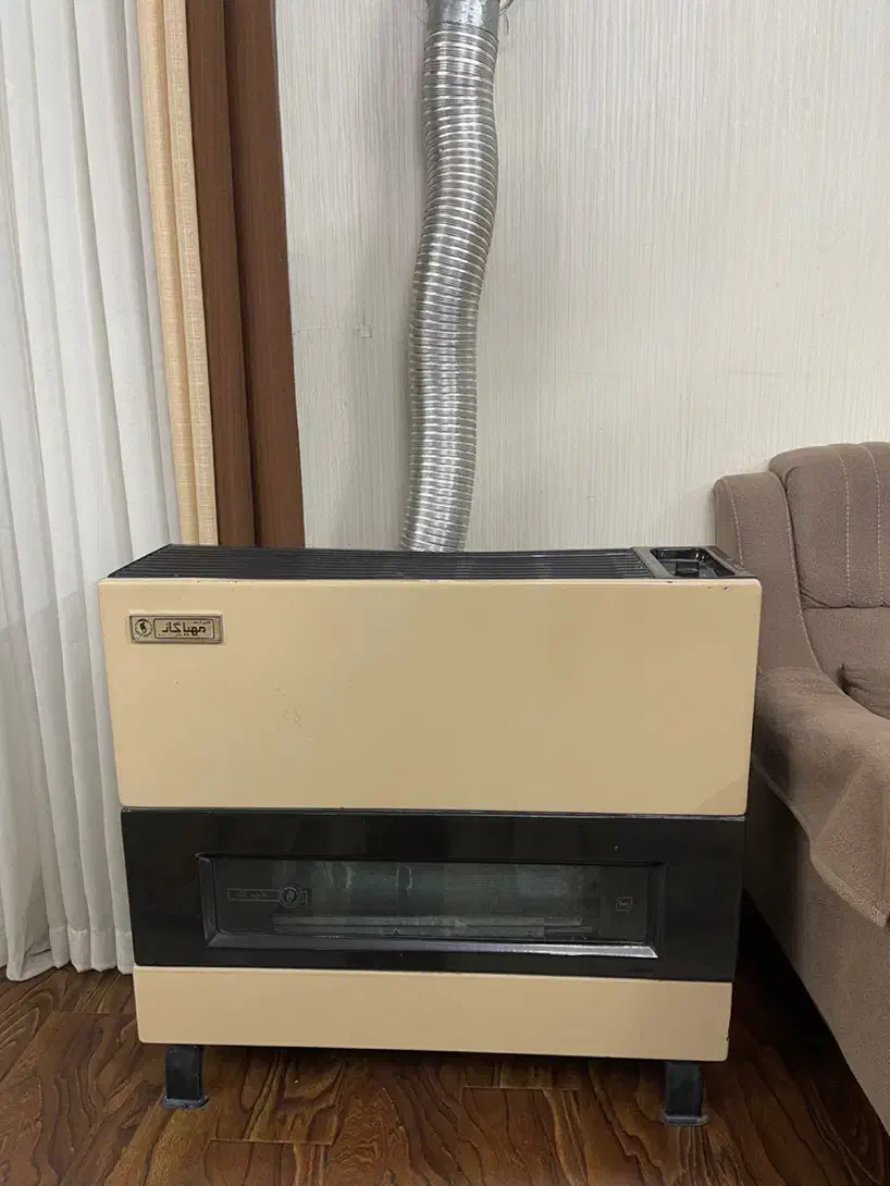 بخاری گازی|بخاری، هیتر، شومینه|تهران, شهرک فردوس (حسینی)|دیوار