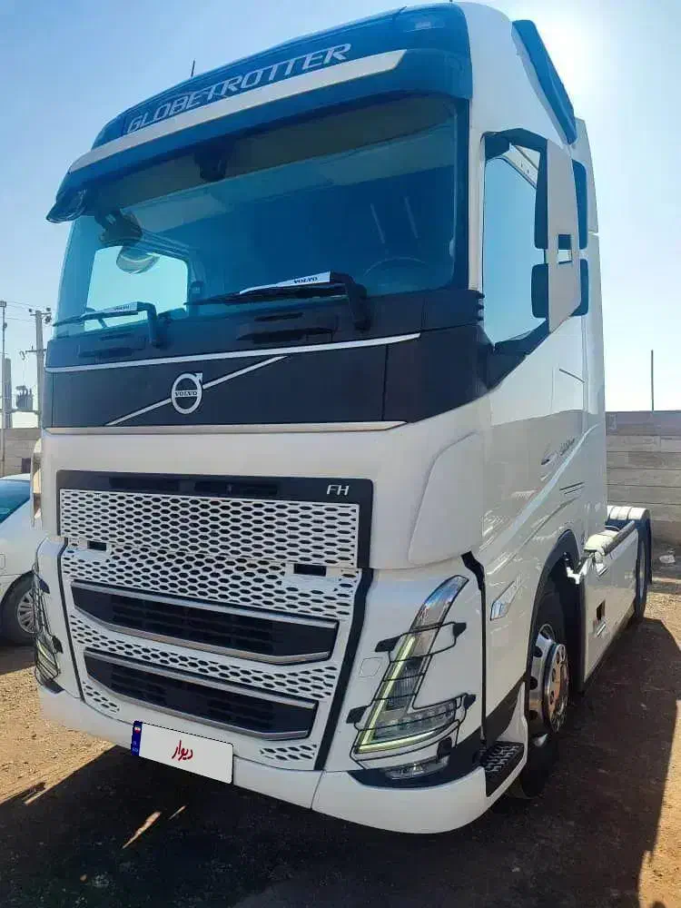 اف اچ 500 نیوفیس مدل 2023 سه خط|خودرو سنگین|قزوین, |دیوار