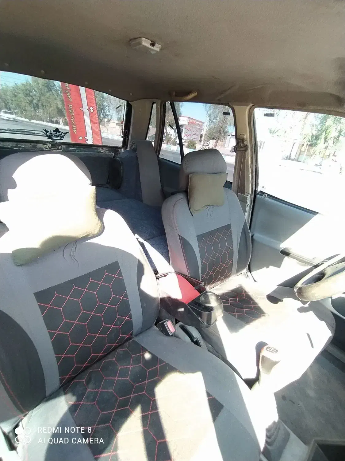 پراید هاچ بک مدل 87|خودرو سواری و وانت|نرماشیر, |دیوار