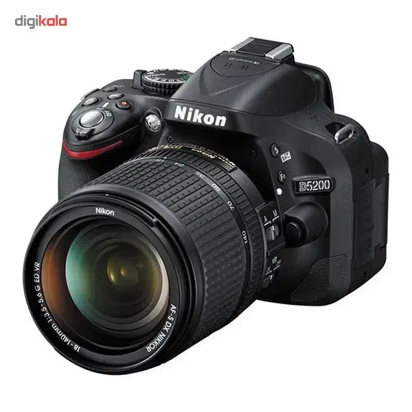 دوربین ۵۲۰۰ نیکون|دوربین عکاسی و فیلمبرداری|کرمانشاه, |دیوار