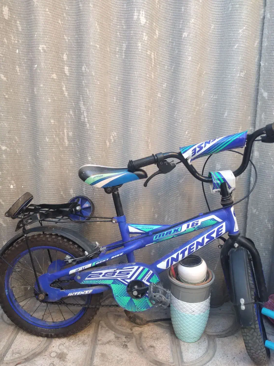 دوچرخه بچه گانه|دوچرخه، اسکیت، اسکوتر|پارس‌آباد, |دیوار