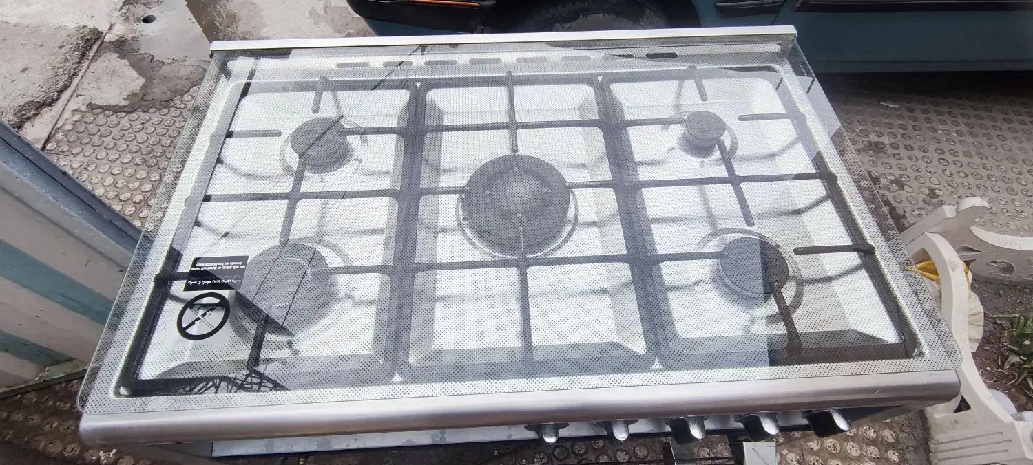 اجاق گاز طرح فر|اجاق گاز و لوازم برقی پختوپز|ورامین, خورین|دیوار