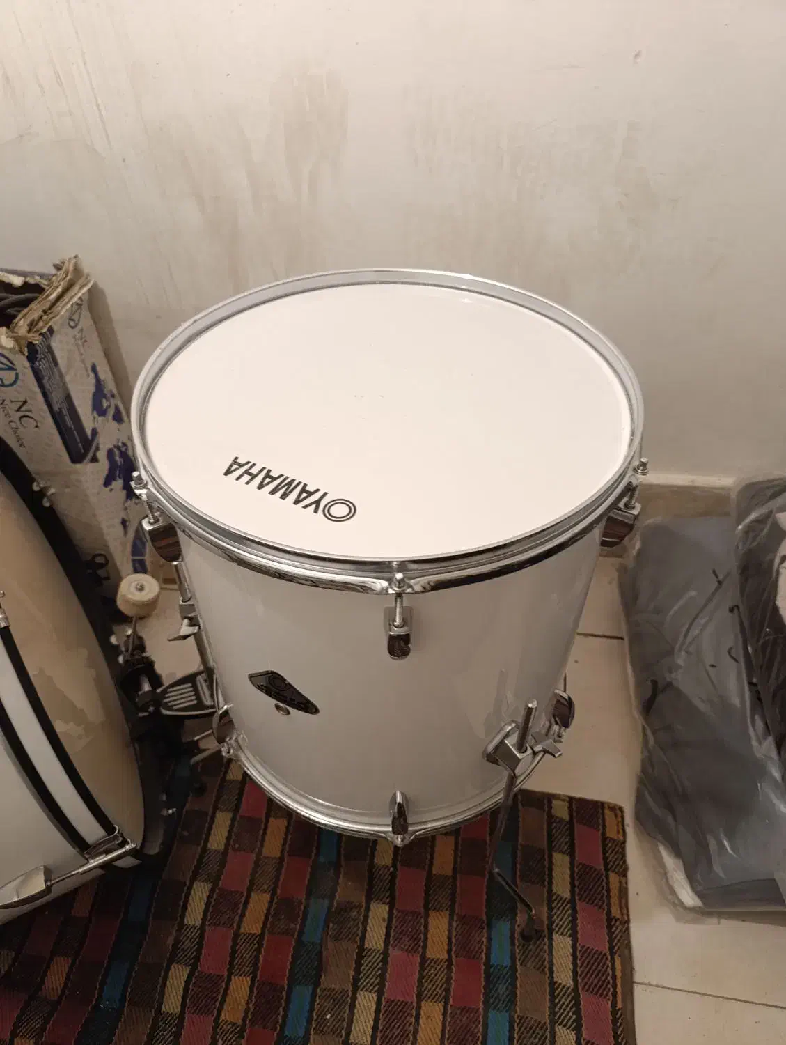 درامز (جاز)جیمبائو اصلی|درام و پرکاشن|تهران, مولوی|دیوار