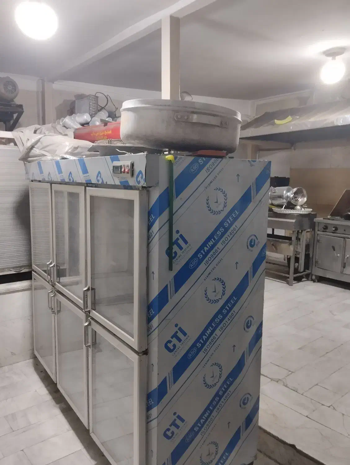 ۳۲۰مترتجاری/مناسب سفره خانه و رستوران/بر اصلی|اجارهٔ مغازه و غرفه|تهران, شمسآباد|دیوار