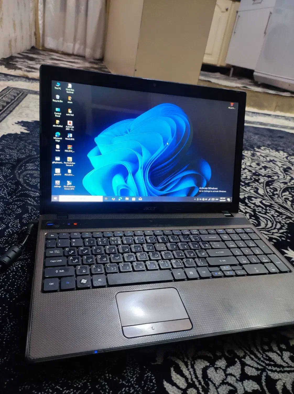 لب تاب ایسر|رایانه همراه|تهران, اتحاد|دیوار