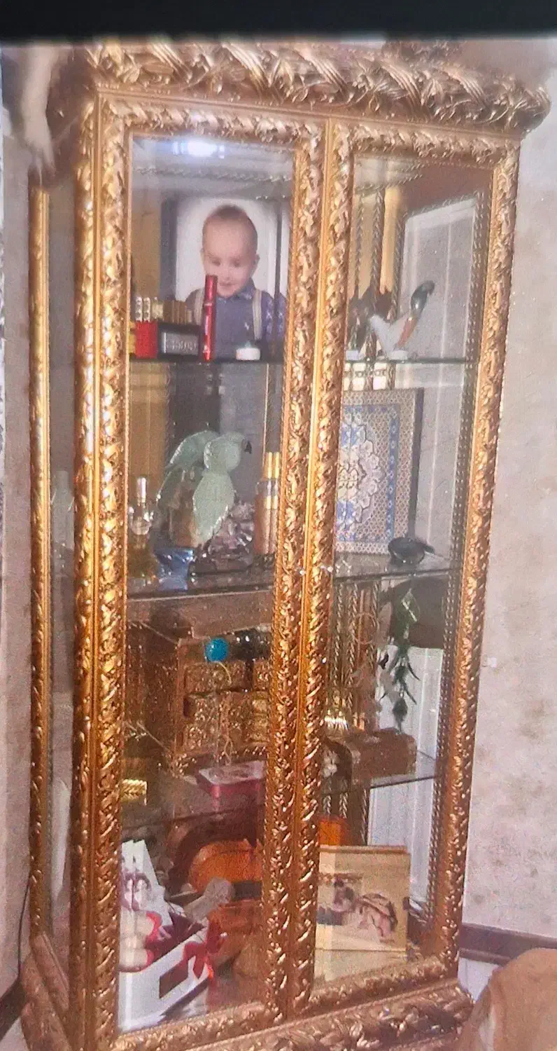 بوفه در حد نو|بوفه، ویترین، کنسول|کرج, فاز ۱ مهرشهر|دیوار