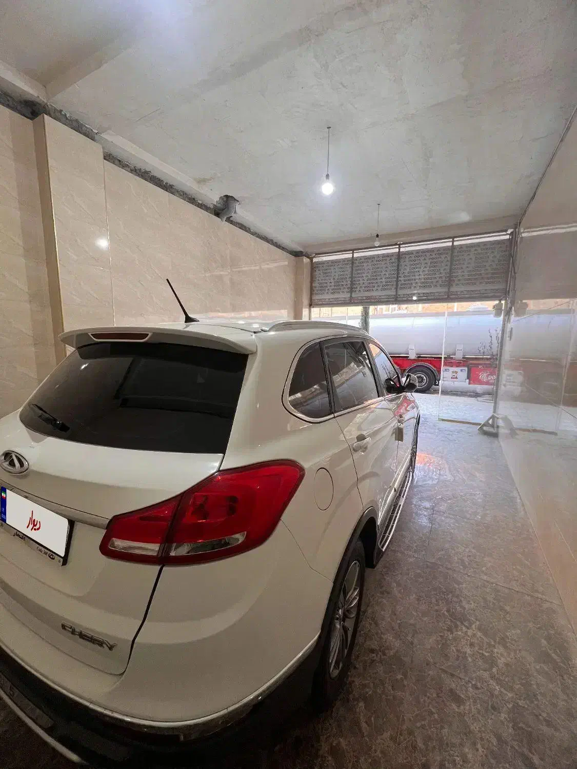 تیگو 5 مدل ۹۸|خودرو سواری و وانت|اردبیل, |دیوار