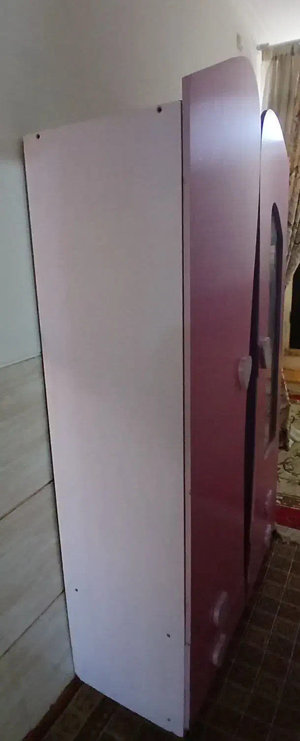 کمد|جاکفشی، کمد، دراور|کرمان, |دیوار