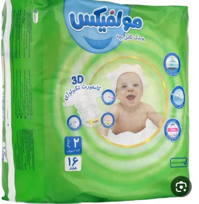 مولفیکس شماره 2|اسباب و اثاث بچه|آران و بیدگل, |دیوار