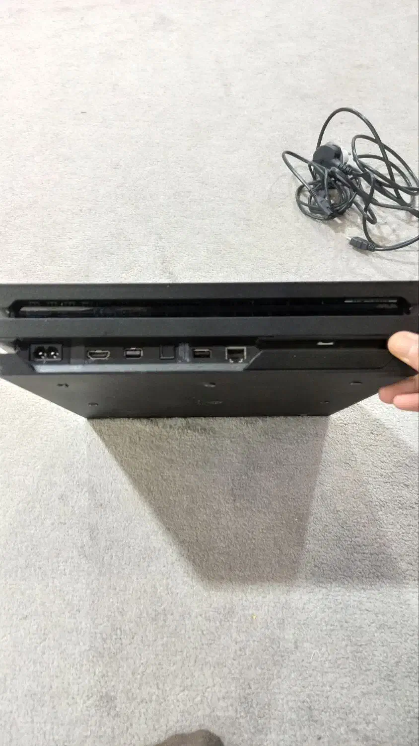 ps4 pro|کنسول، بازی ویدئویی و آنلاین|امیدیه, |دیوار