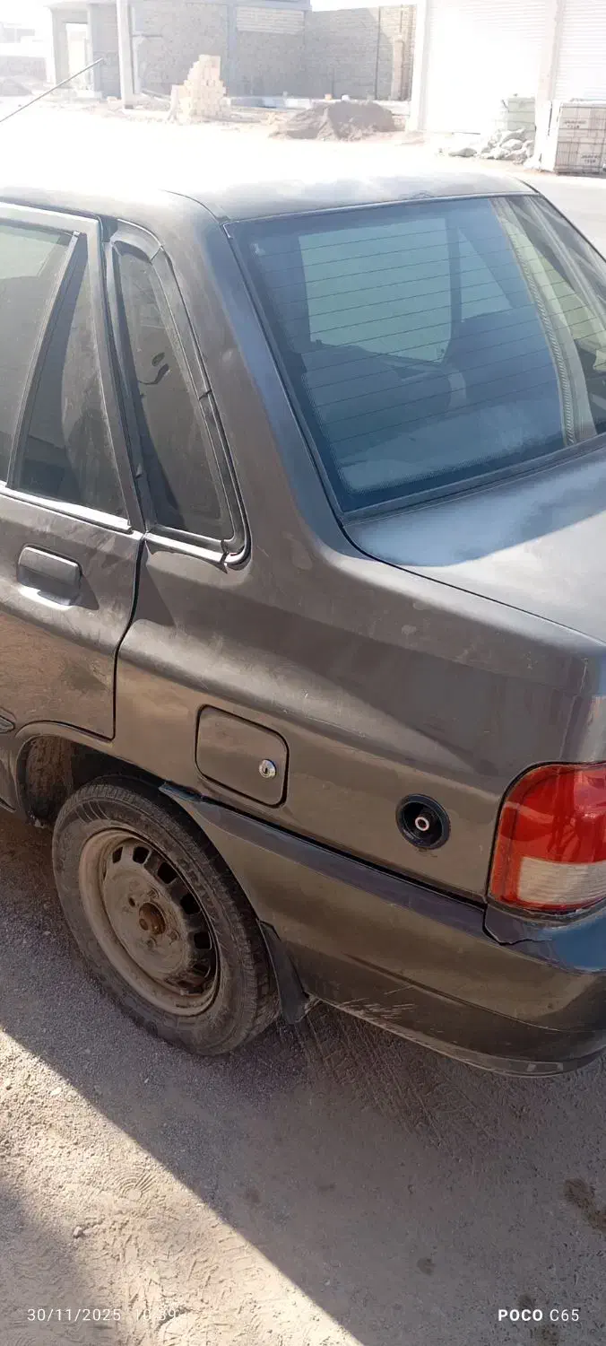 پراید مدل ۸۹ قیمت مناسب|خودرو سواری و وانت|میبد, |دیوار