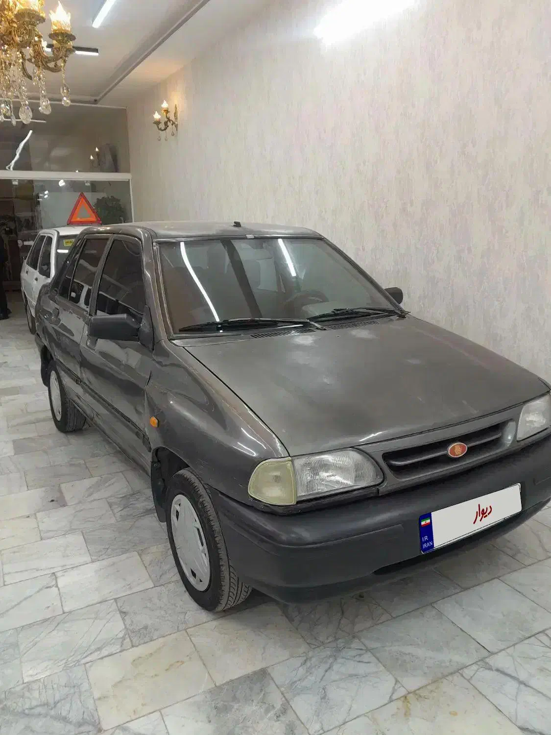 پراید مدل ۸۶ دوگانه|خودرو سواری و وانت|نیشابور, شهرک بهارستان|دیوار