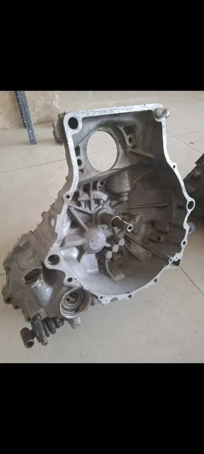 پلوس جعبه فرمان کمک دف کمپرسور|قطعات یدکی و لوازم جانبی|شهریار, شهرک وائین|دیوار