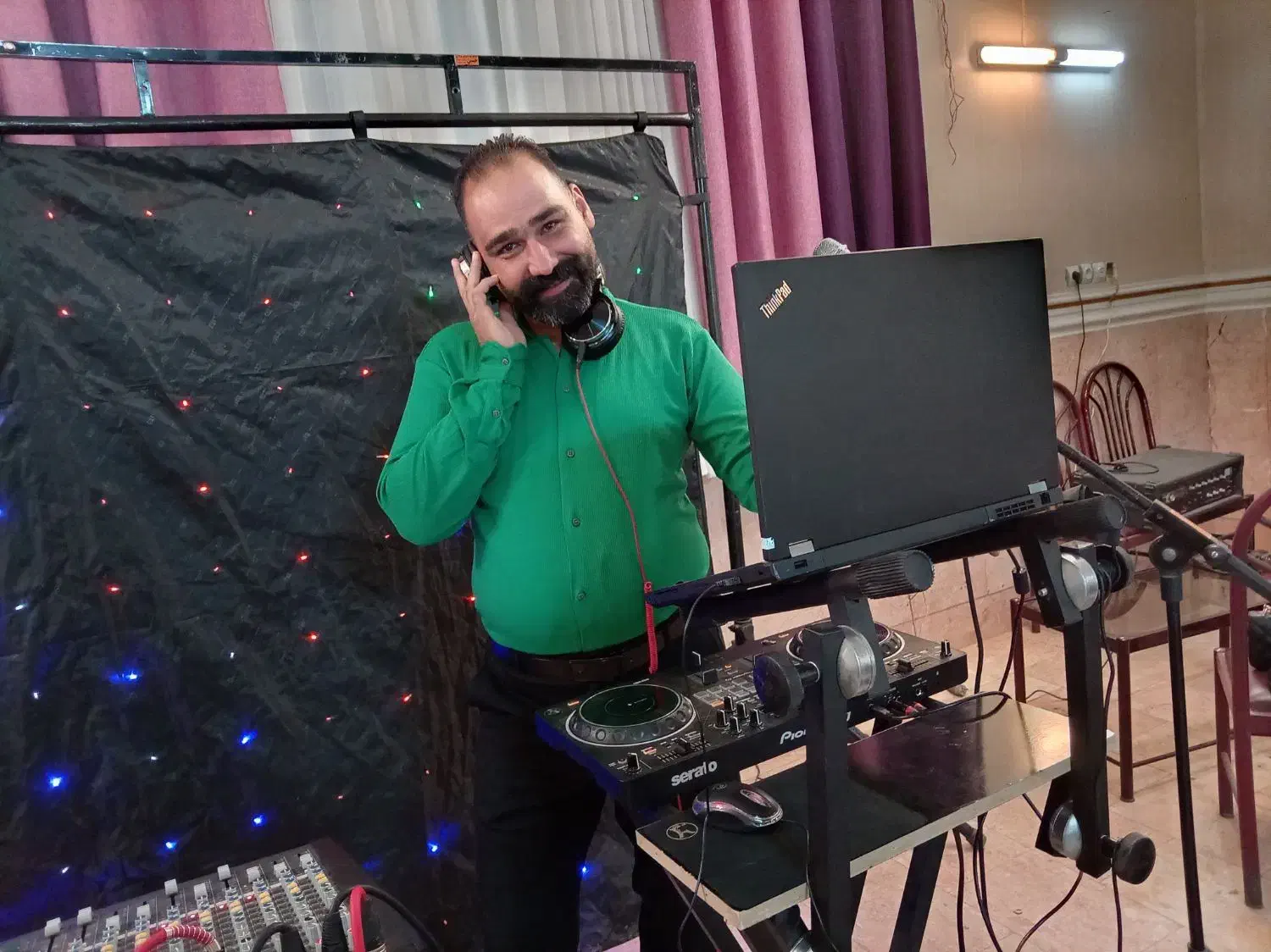 آموزش تخصصی دی جی|خدمات آموزشی|شهرضا, |دیوار