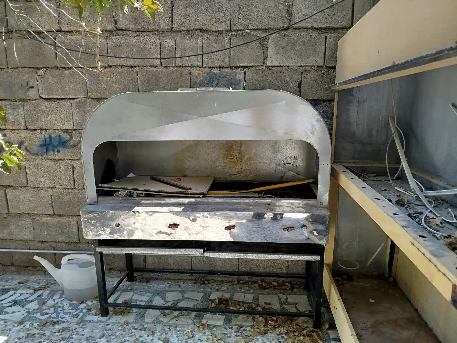 منقل ذغالی و منقل گازی|اجاق گاز و لوازم برقی پختوپز|دهدشت, |دیوار