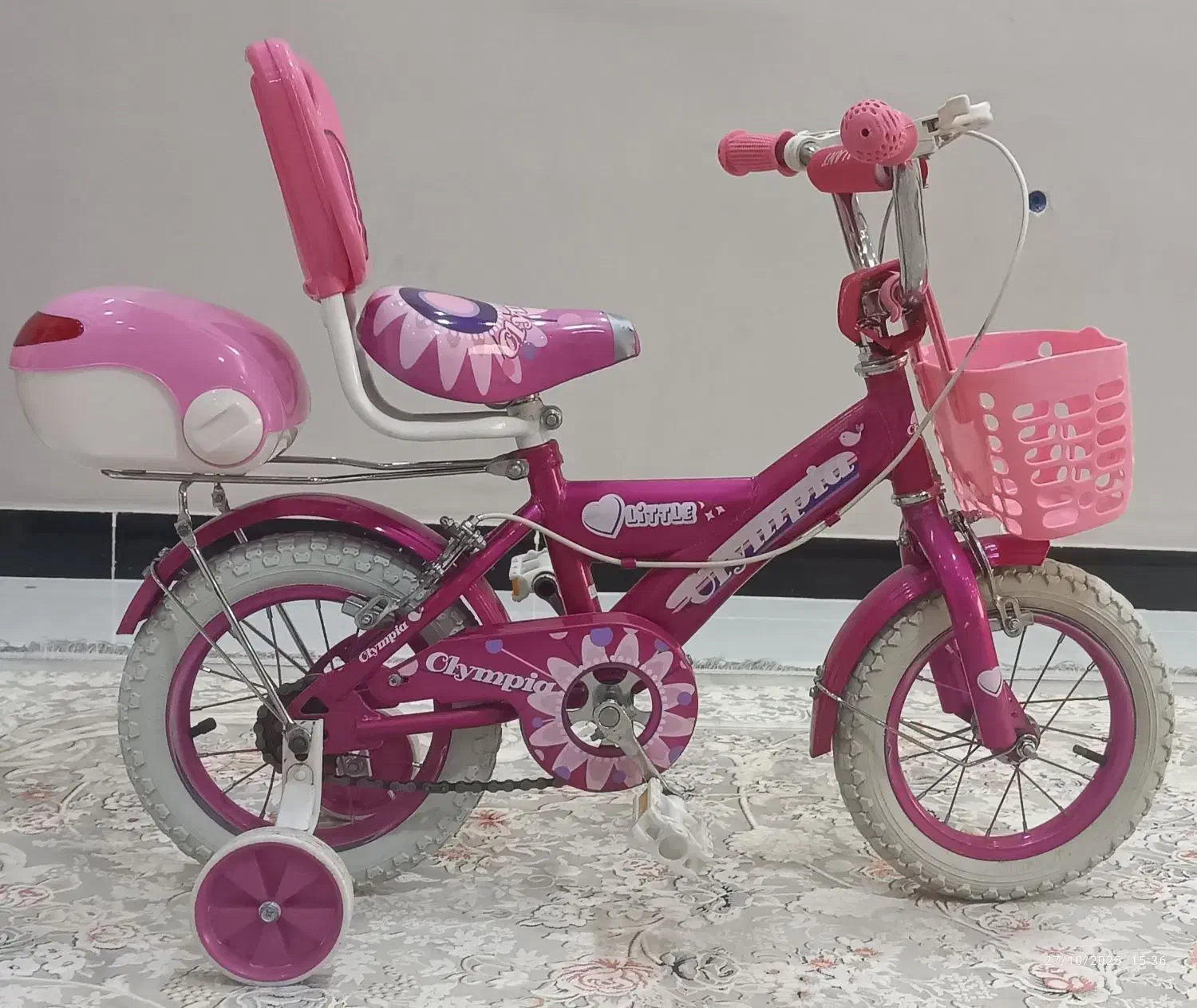 ۱۲ دستگاه دوچرخه سایز ۱۲|دوچرخه، اسکیت، اسکوتر|مریوان, |دیوار