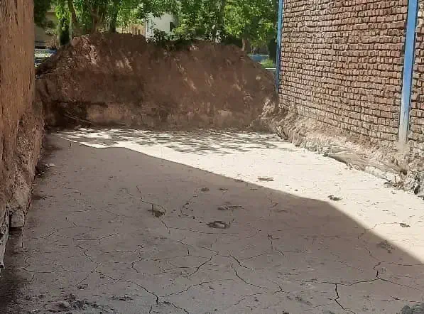 شفته گودبرداری خاکبرداری بیل لودر بکهو کمپرسی|خدمات حمل و نقل|کرمان, |دیوار