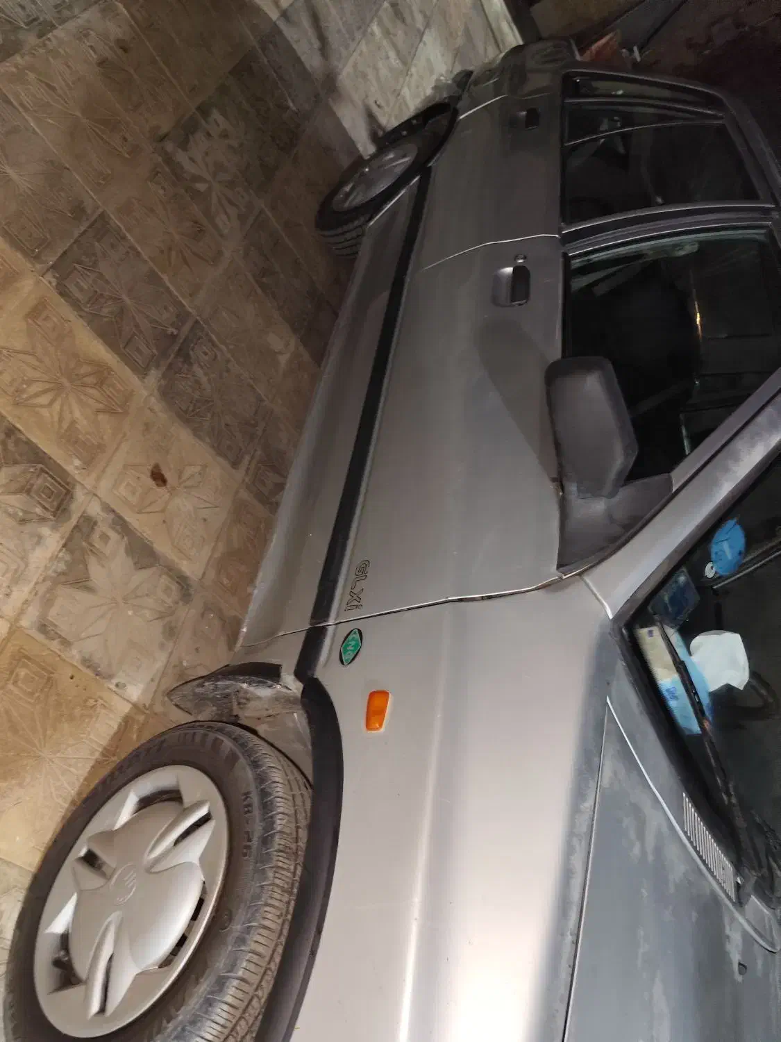 پراید بی رنگ/ شاسی پلمپ /دوگانه شرکتی|خودرو سواری و وانت|اندیشه, اندیشه فاز ۱|دیوار