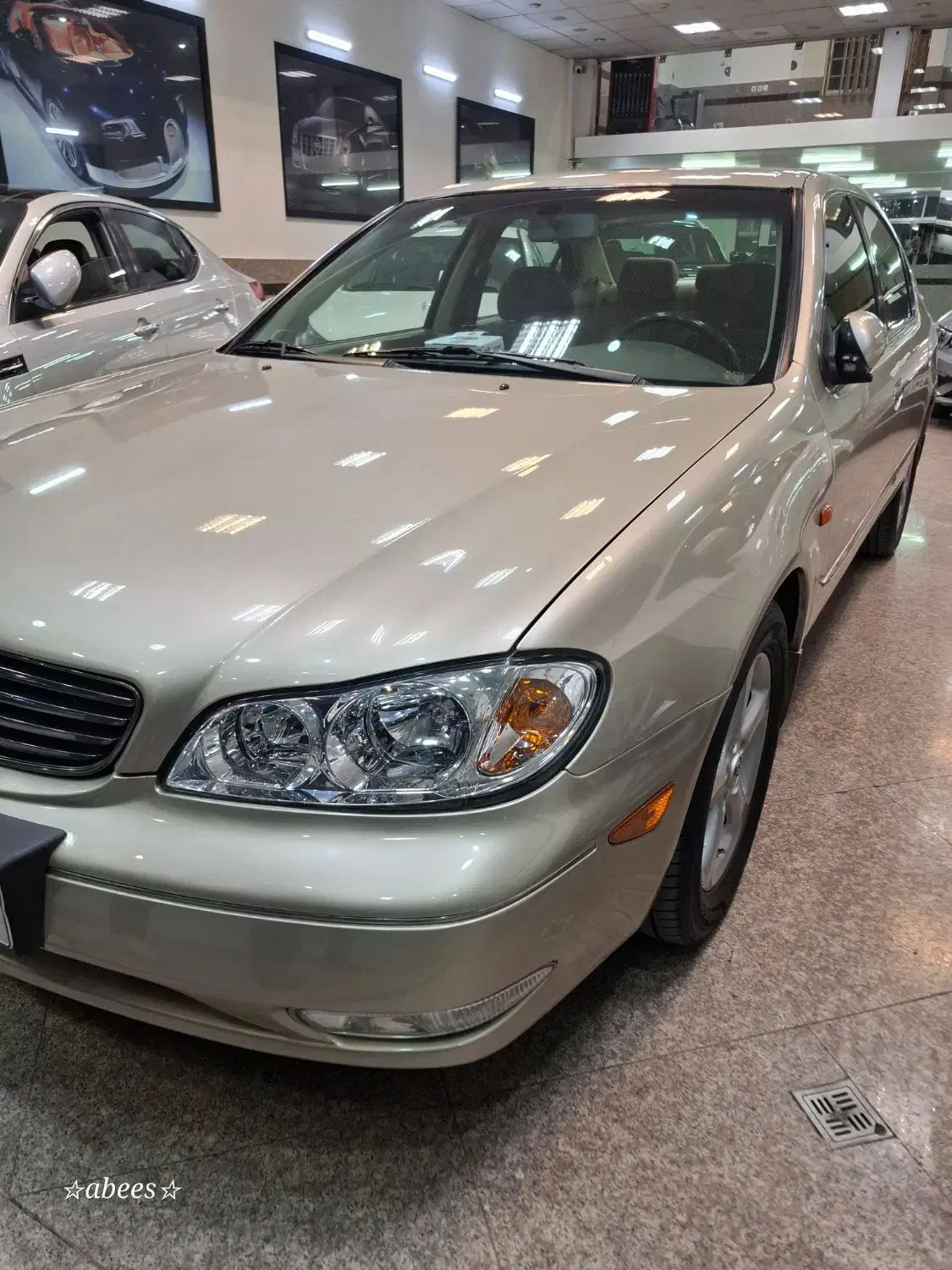 نیسان ماکسیما استثنایی مدل ۸۷ در حد|خودرو سواری و وانت|مشهد, دانشجو|دیوار