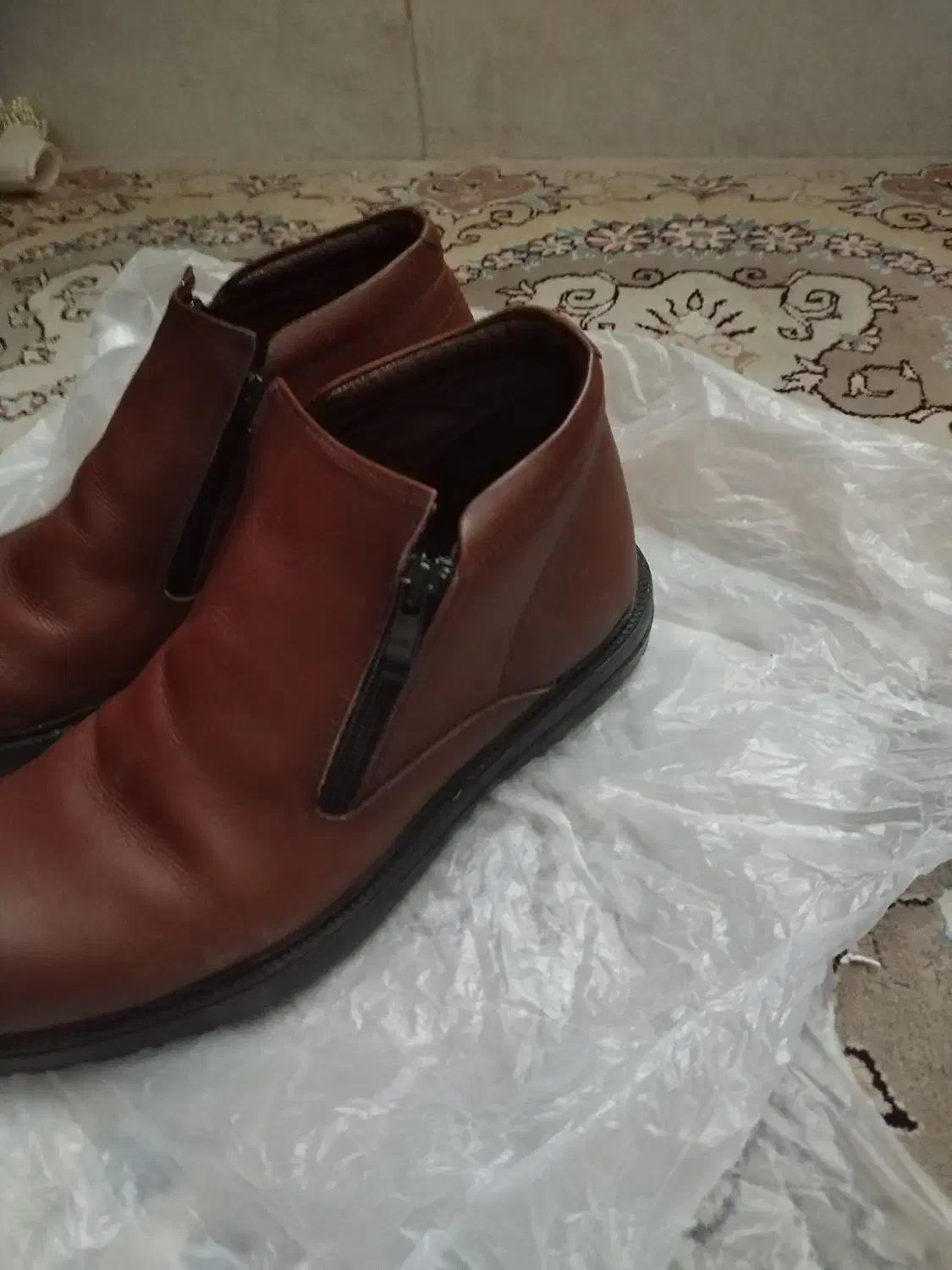 کفش مردانه شماره 40|کیف، کفش، کمربند|قم, مهر آباد|دیوار