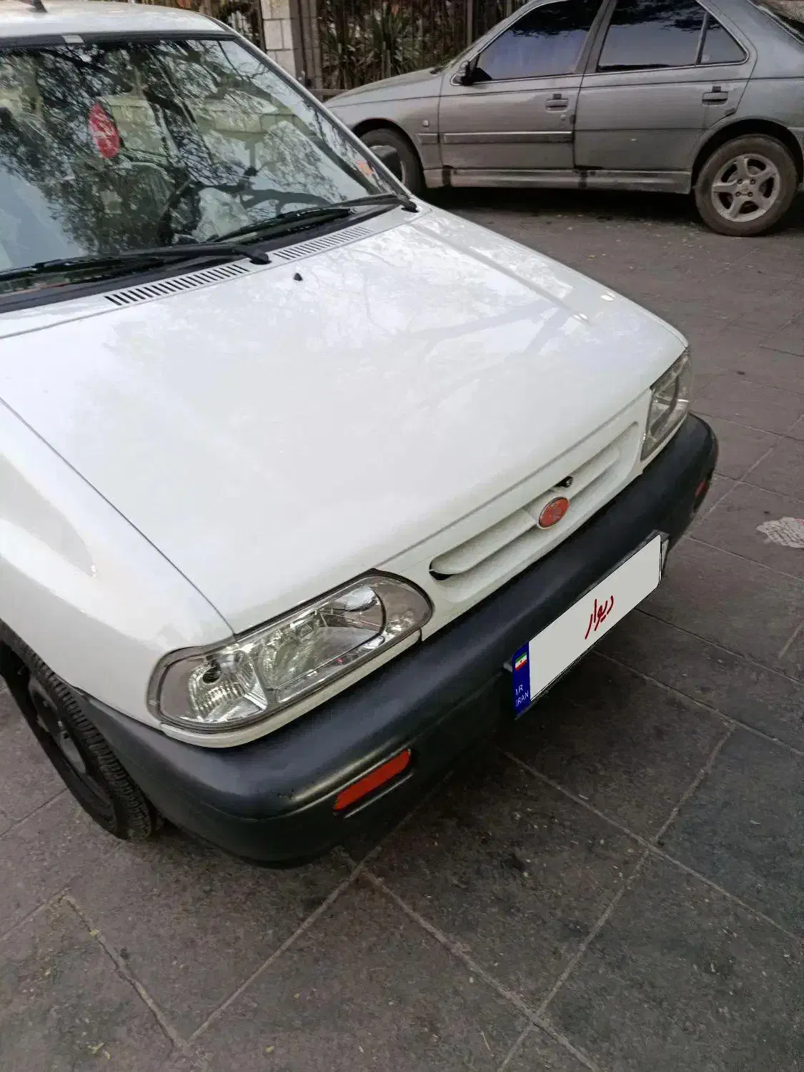 پراید 88 در حد نو|خودرو سواری و وانت|زرند, |دیوار