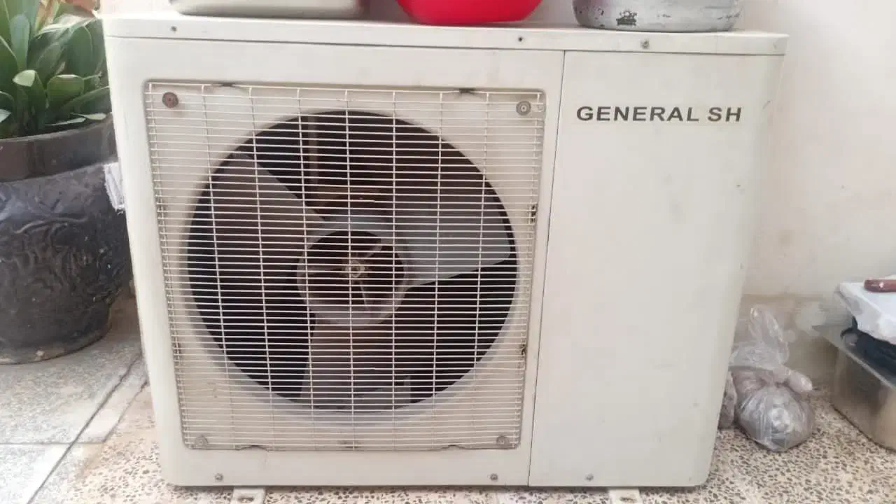 کولر جنرال|کولر گازی و فنکوئل|کیاشهر, |دیوار