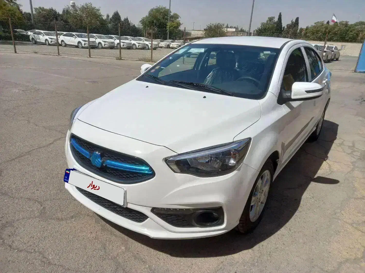 شاهین جی ال ۱۴۰۴|خودرو سواری و وانت|کرمانشاه, |دیوار