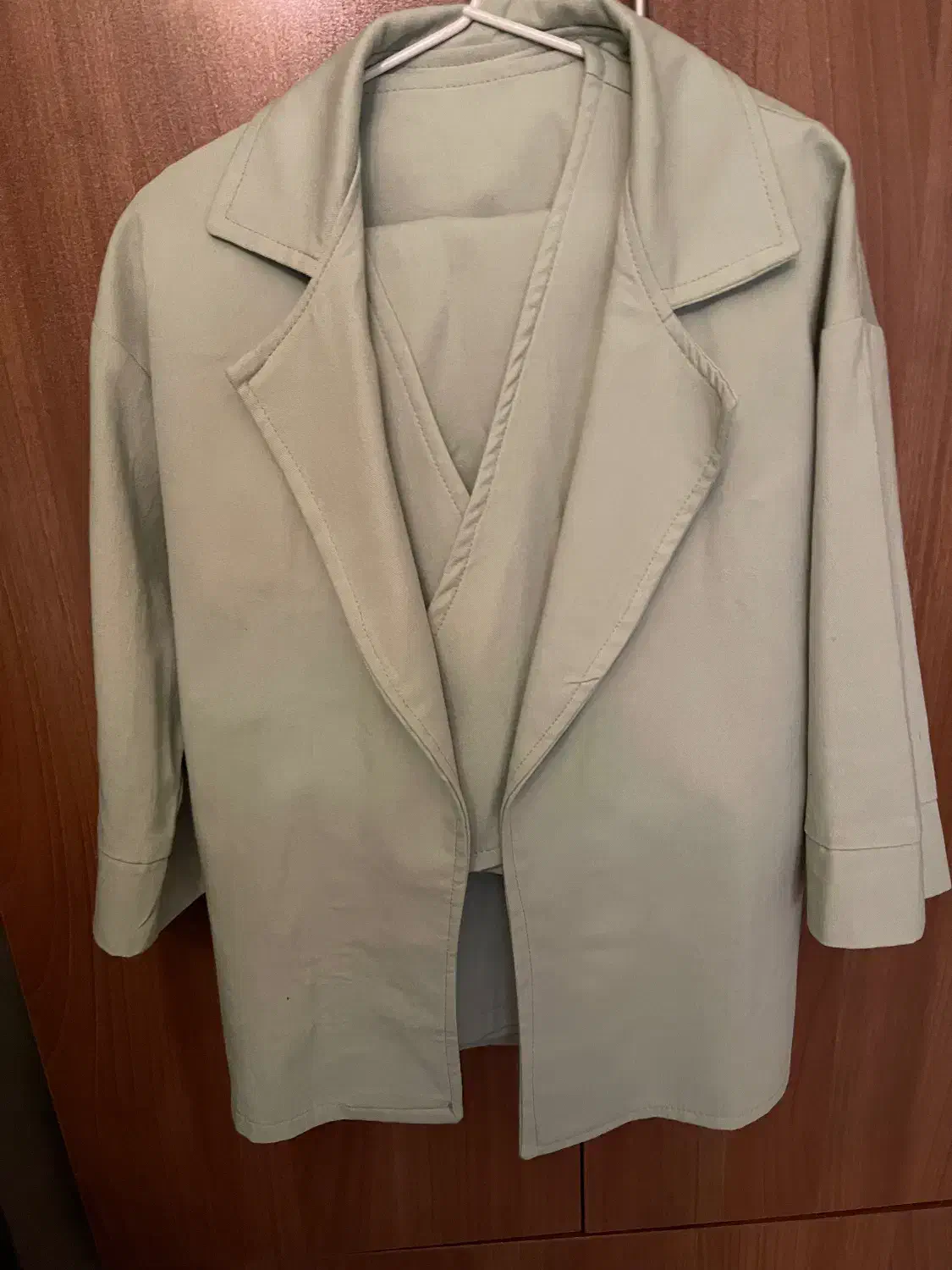 مانتوشومیزترک وکاراسترالیا|لباس|تهران, سوهانک|دیوار