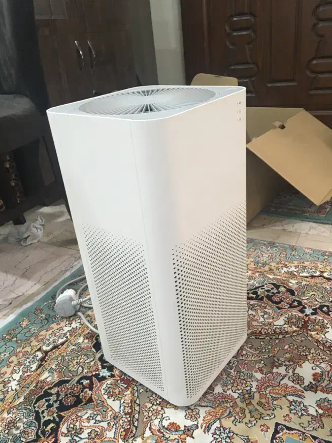 دستگاه تصفیه هوا شیائومی|پنکه و تصفیه‌کنندهٔ هوا|تهران, آهنگران (سراسیاب دولاب)|دیوار