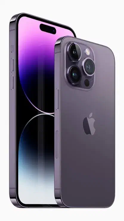 iPhone 14 pro max zaa باطری 100|موبایل|قم, شهرک قدس|دیوار