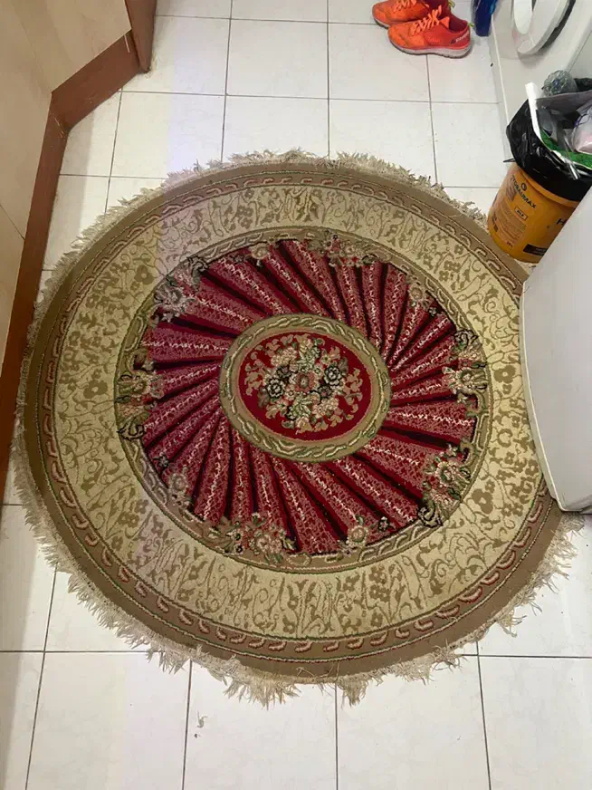 قالیچه|فرش|مشهد, جانباز|دیوار